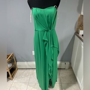 Bloomingdale’s Halston Heritage gown! Worn once! Great for prom